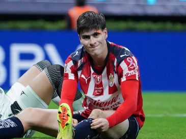 Esta semana, la Liga MX está viviendo jornada doble, por lo que Chivas volverá a la cancha el próximo sábado y se enfrentará contra Atlas en el Estadio AKRON. Imago7 / ARCHIVO