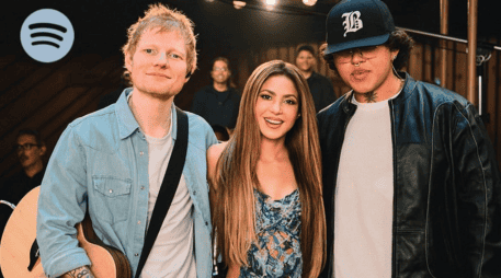 Canción de Shakira se vuelve viral en nueva versión. ESPECIAL / IG / @spotify