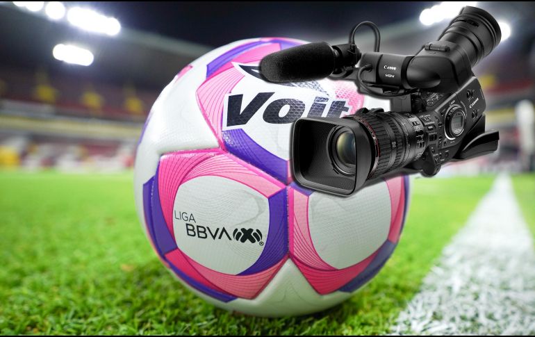 Así cambiaría la Liga MX con el modelo de centralización de derechos de TV. IMAGO7 / ARCHIVO