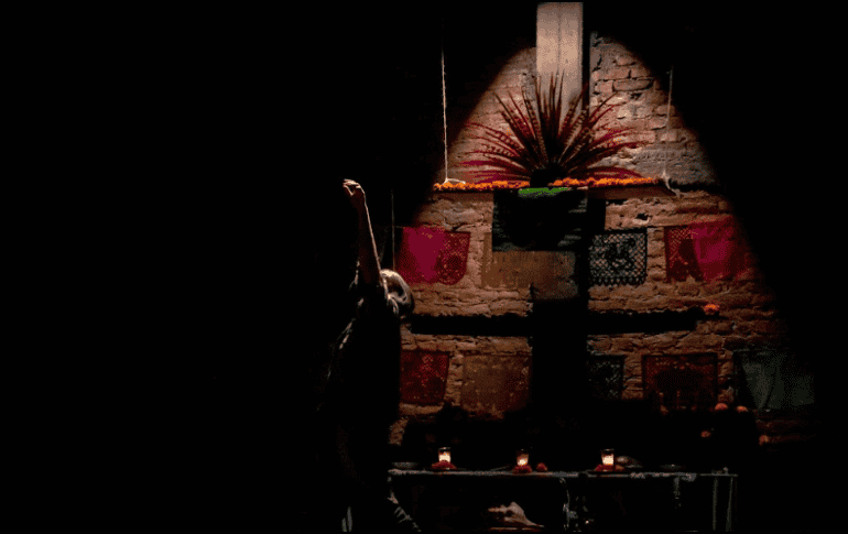 Teomanalli honra la tradición por medio del movimiento y el cuerpo. ESPECIAL