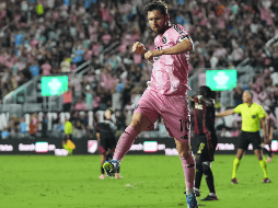 El argentino Lionel Messi fichó por el Inter Miami en 2023. AP / ARCHIVO