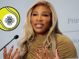 La tenista estadounidense Serena Williams durante la rueda de prensa ofrecida en el Hotel de la Reconquista de Oviedo este jueves, el día previo a recoger el Premio Princesa de Asturias de los Deportes 2025. EFE / ARCHIVO