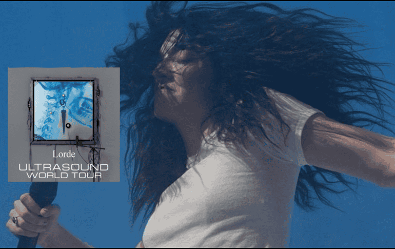 Todo lo que tienes que saber sobre los conciertos de Lorde en México. ESPECIAL / IG / @lorde / @ocesa