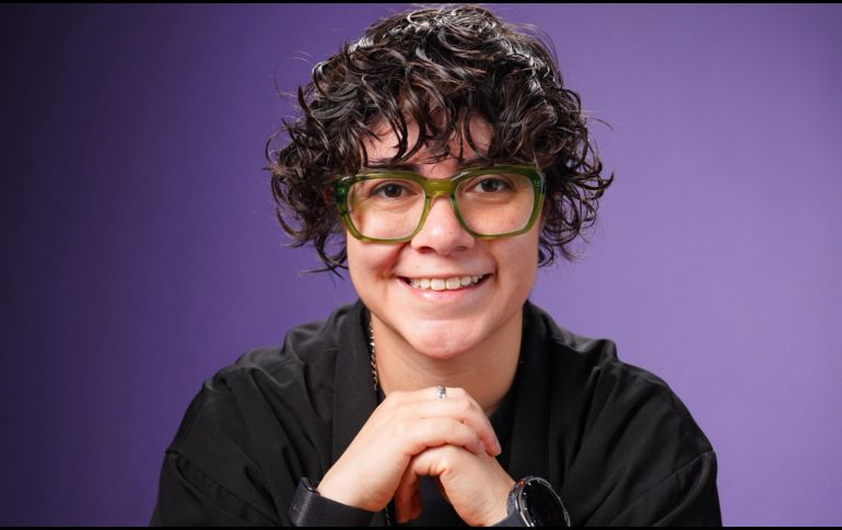 Frida Ruh es autora de “¡Boom! IA en nuestras manos”. ESPECIAL/COLLECTIVE ACADEMY.