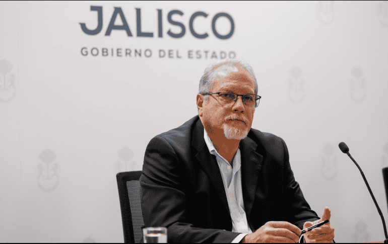 El fiscal de Jalisco señaló que la falta de técnicas avanzadas de ADN retrasó por 11 años la identificación. EL INFORMAADOR/ARCHIVO