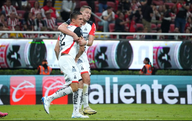 Uros Durdevic encontró en el Clásico Tapatío el impulso que transformó su carrera en México. IMAGO7.