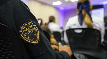 La Fiscalía Especializada en Combate a la Corrupción realizó las indagatorias y presentó a los uniformados ante el juez, quien resolvió vincularlos a proceso en abril de 2024. EL INFORMADOR/ ARCHIVO