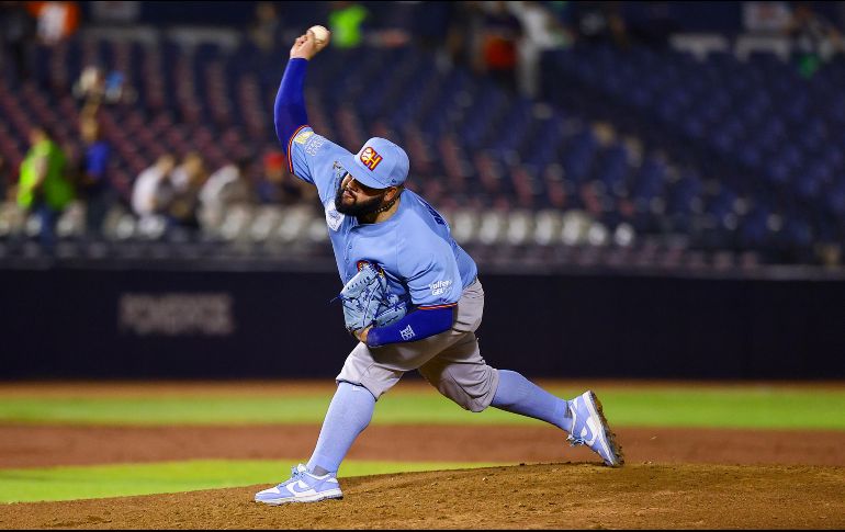 Luis Iván Rodríguez lanzó durante 6 entradas en el Nido, toleró 5 hits, 3 carreras, otorgó 2 pasaportes, ponchó a 4 rivales y cargó con la derrota. CORTESÍA