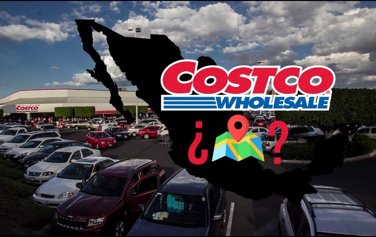 Revelan ubicación del Costco más grande de México. EL INFORMADOR / ARCHIVO