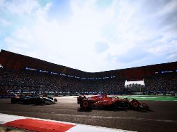 Las transmisiones de la F1 en México siguen transformándose. IMAGO7