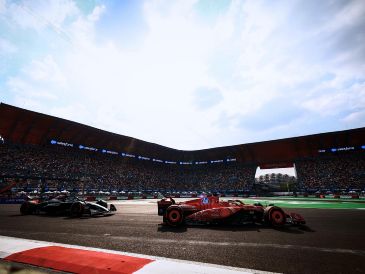 Las transmisiones de la F1 en México siguen transformándose. IMAGO7