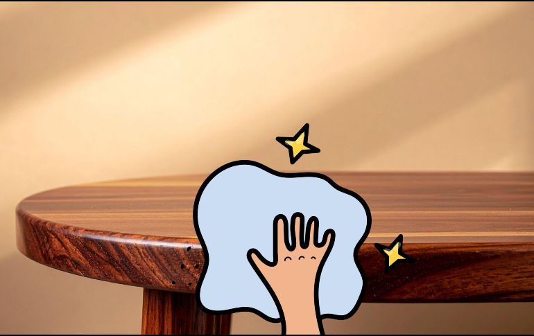 A la hora de limpiar la madera, los limpiadores a base de amoníaco y cloro pueden perjudicar la madera y el barniz de los muebles. ESPECIAL / CANVA