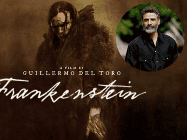Guion de "Frankenstein" hizo llorar a Oscar Isaac. ESPECIAL / NETFLIX / EFE / ARCHIVO