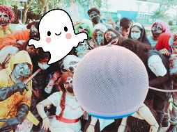 Con estos modos, Alexa se suma a la celebración de Halloween, ofreciendo una experiencia aterradora y emocionante para los fanáticos del miedo. X / @AmazonAlexa / EL INFORMADOR / ARCHIVO