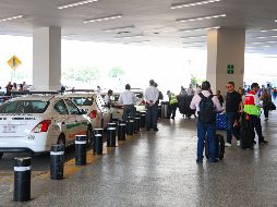 Monraz destacó que, aunque la regulación de los aeropuertos corresponde a la Federación, el Gobierno de Jalisco ha manifestado su disposición para colaborar en la construcción de reglas claras y equitativas.EL INFORMADOR / ARCHIVO