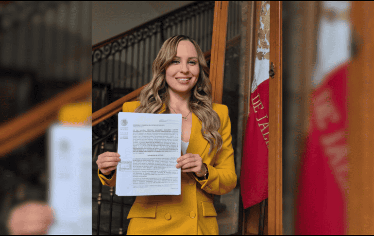 La legisladora destacó que la iniciativa se justifica en datos contundentes: cada año, las colisiones viales causan casi 1.3 millones de muertes prevenibles y 50 millones de traumatismos en todo el mundo. EL INFORMADOR/ R. Bobadilla