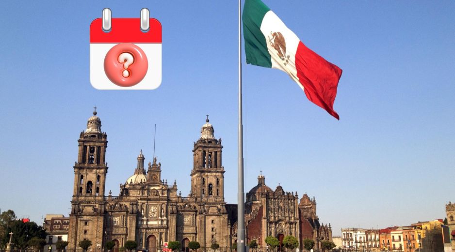 Hasta ahora, el único día festivo que coincide con el natalicio de un expresidente en México, es el 21 de marzo, para conmemorar a Benito Juárez. ESPECIAL / CANVA