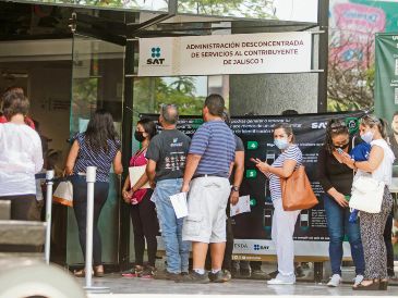 La dependencia llama a estar en regla con las obligaciones fiscales. EL INFORMADOR