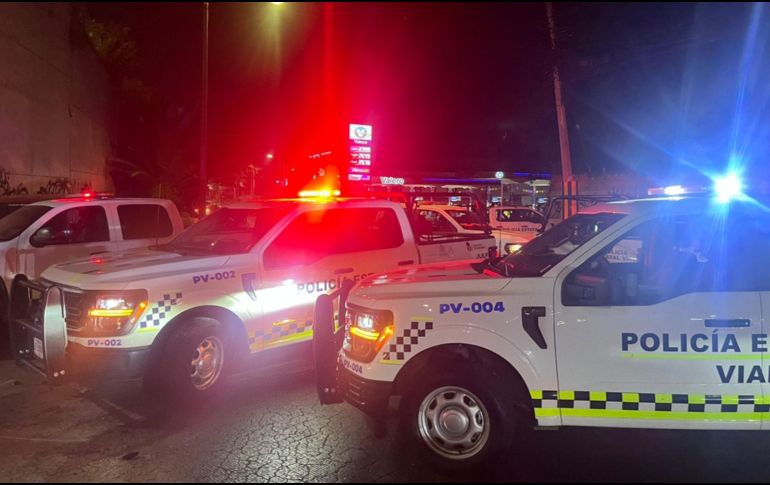 Adicionalmente, oficiales de la Policía Vial aseguraron 3 motocicletas más en los cruces de avenida Federalismo y Periférico. ESPECIAL