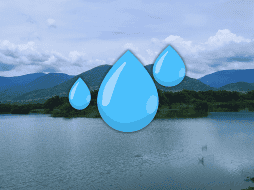 El aumento sostenido, informó la Comisión Nacional del Agua, se atribuye a las lluvias registradas entre agosto y octubre. ESPECIAL / CANVA