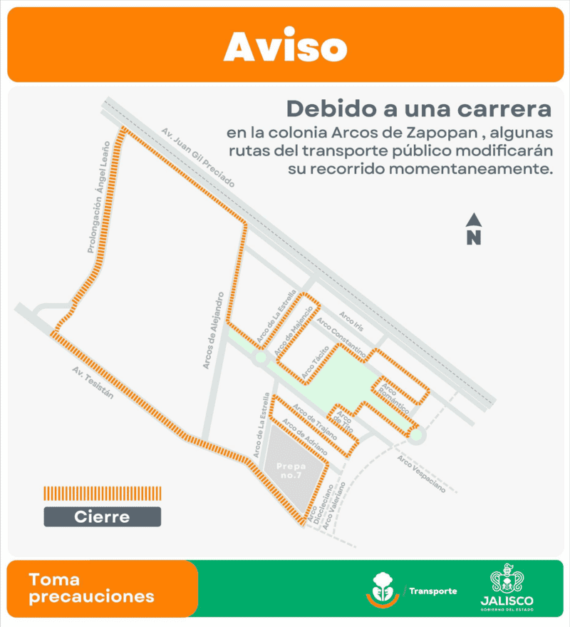 ESPECIAL / SECRETARÍA DE TRANSPORTE 