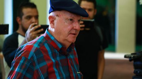 Lapuente fue primero un jugador inteligente, disciplinado y con temple de líder. IMAGO7