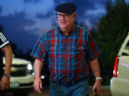 Las aficiones de Chivas y Atlas se unieron en una ovación prolongada para honrar a Lapuente. IMAGO7.