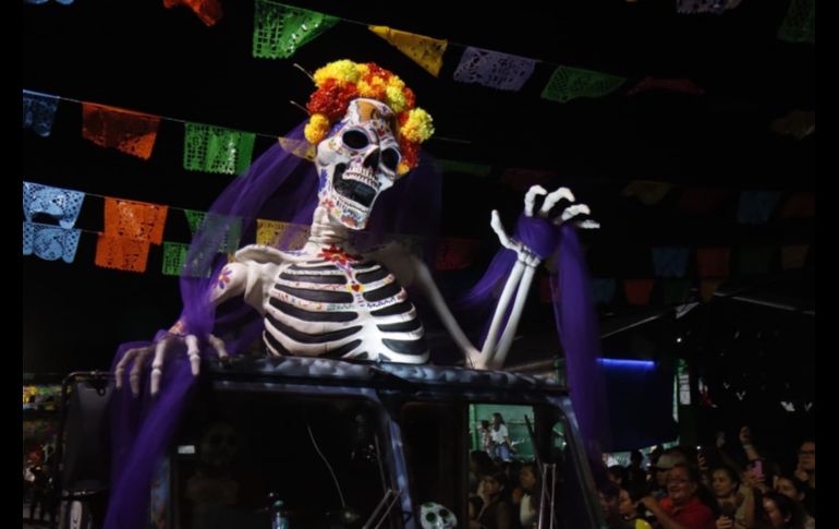 Con esta exitosa edición, Tlaquepaque reafirma su compromiso con la preservación de las tradiciones mexicanas y su impulso constante a la cultura local. ESPECIAL