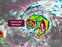 La mañana de este domingo, 