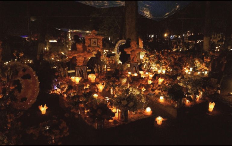 En esta ocasión te compartimos los tipos de ofrendas que se pueden hacer y el significado de cada una, según la tradición. ESPECIAL / M. Vargas