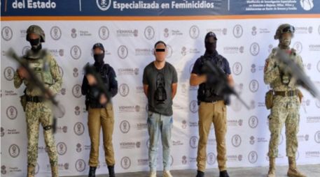 La Fiscalía de Jalisco inició las investigaciones necesarias para capturar al presunto responsable, identificado como el padrastro de la niña. ESPECIAL / Fiscalía de Jalisco