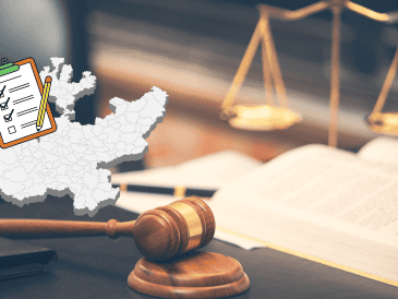 La reforma judicial en Jalisco busca reconstruir la confianza de la ciudadanía en el sistema judicial. CANVA