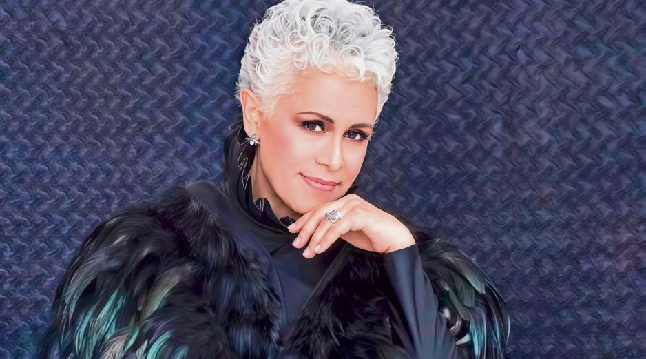 La cantante encontró en el cine de la época de oro múltiples historias que valían la pena ser recordadas a través de la música. ESPECIAL