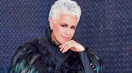 La cantante encontró en el cine de la época de oro múltiples historias que valían la pena ser recordadas a través de la música. ESPECIAL