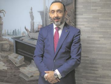 José Luis Álvarez ha dejado clara la necesidad que tiene el Poder Judicial del Estado de contar con más jueces. EL INFORMADOR/ A. Navarro