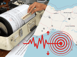 Durante las primeras horas de este 27 de octubre se presentó actividad sísmica en el estado de Chiapas. EFE / ARCHIVO / ESPECIAL / Sistema Sismológico Nacional