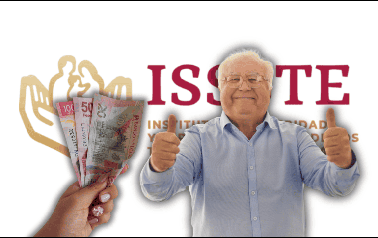 En su calendario de pagos para el presente año, el ISSSTE establece la fecha en la que los pensionados recibirán la primera parte del aguinaldo. ESPECIAL