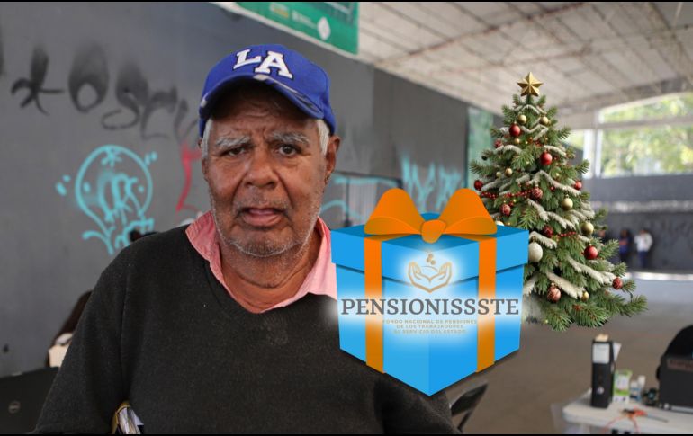Tres pagos llegarán a los pensionados por el ISSSTE antes del fin de año. EL INFORMADOR / ARCHIVO