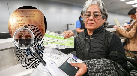 La nueva directriz abarca a todos los no ciudadanos, incluyendo a quienes tengan una visa. EL INFORMADOR / ARCHIVO