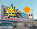 Este lunes, 27 de octubre, aprovecha el 30% de descuento en pan de muerto que ofrece Farmacia Guadalajara. EL INFORMADOR/ ARCHIVO