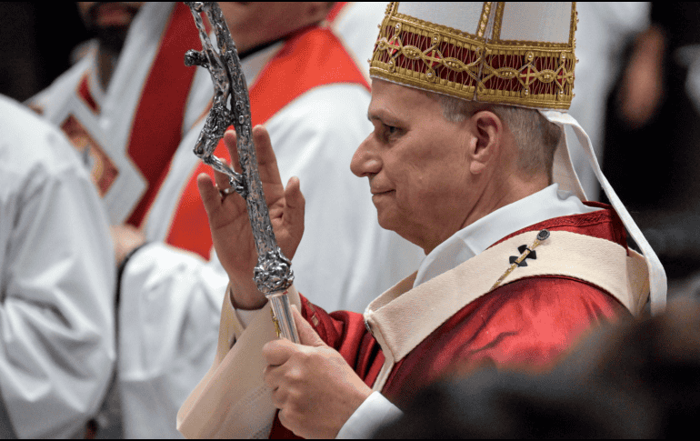 El Papa León XIV dejó claro desde el inicio de su Pontificado que mantendría el compromiso de Francisco. EFE / EPA / R. Antimiani
