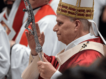 El Papa León XIV dejó claro desde el inicio de su Pontificado que mantendría el compromiso de Francisco. EFE / EPA / R. Antimiani