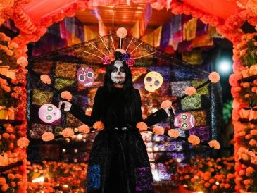 Sayula invita al Festival de las Ánimas 2025. CORTESÍA