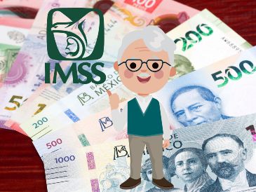 ¿Qué día reciben el aguinaldo los pensionados del IMSS? ESPECIAL / CANVA
