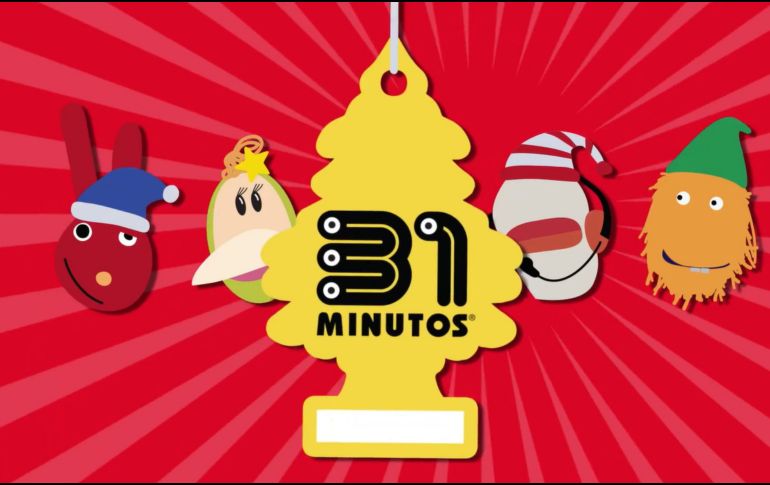 Desde su primera emisión en 2003, 31 Minutos ha trascendido las pantallas de televisión para convertirse en un ícono cultural en América Latina.  ESPECIAL/31MINUTOS