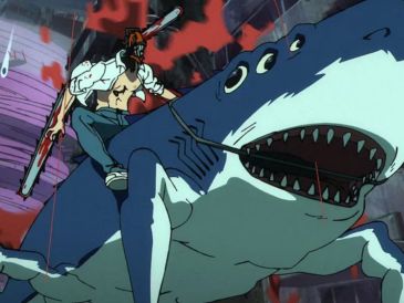 Chainsaw Man – La Película: Arco de Reze debutó en cines de Latinoamérica el 23 de octubre y en Estados Unidos el 24 del mismo mes. ESPECIAL