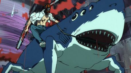 Chainsaw Man – La Película: Arco de Reze debutó en cines de Latinoamérica el 23 de octubre y en Estados Unidos el 24 del mismo mes. ESPECIAL