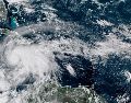 EFE/ NOAA-NHC