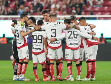 Las matemáticas aún le permiten soñar al Atlas con el Play-In del Apertura 2025. IMAGO7.