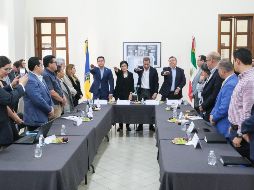 En la primera fase de extinción del organismo se llevará a cabo la aprobación del calendario de las sesiones y la habilitación del micrositio, que tendrá información actualizada sobre el proceso de desaparición y estará abierto para su consulta pública. CORTESÍA